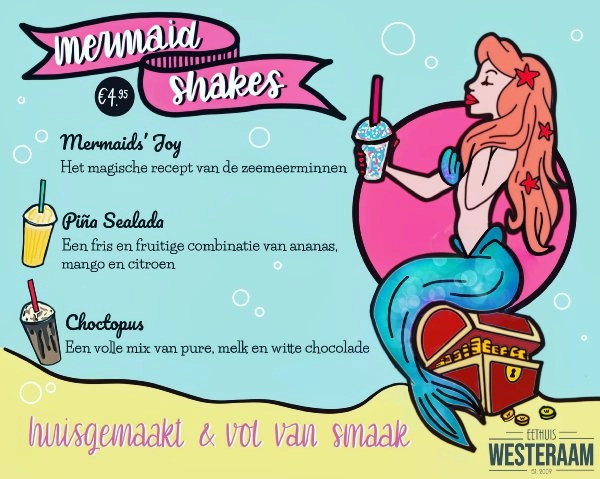 Nieuw!