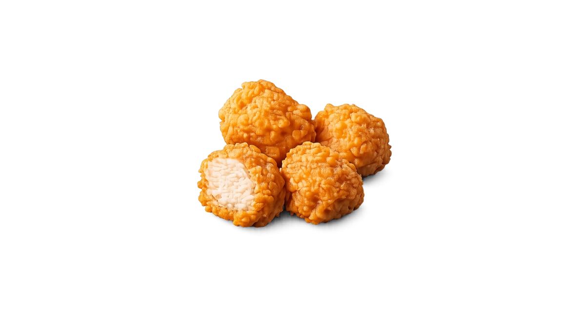 Chicken Pops